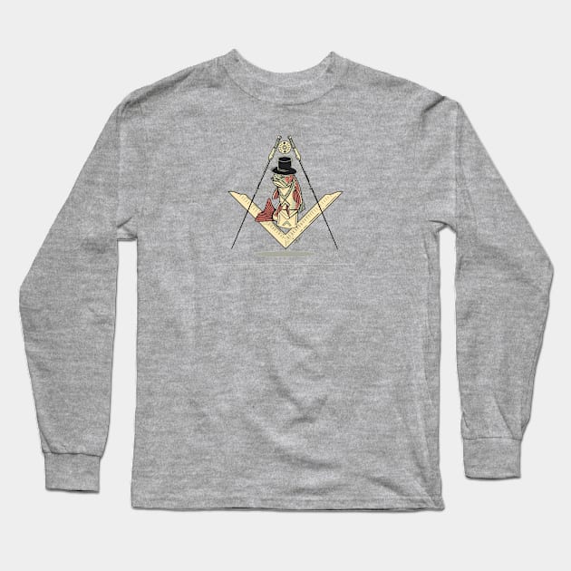 Fishing For Light Long Sleeve T-Shirt by Phantom Goods and Designs